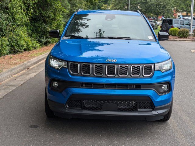 2024 Jeep Compass Latitude Lux