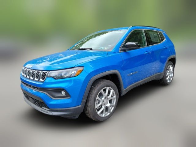 2024 Jeep Compass Latitude Lux