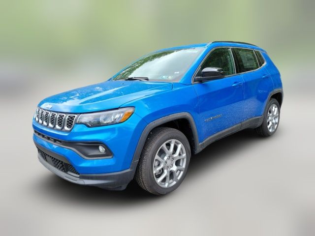 2024 Jeep Compass Latitude Lux