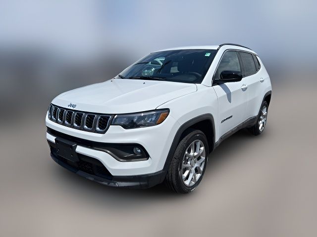 2024 Jeep Compass Latitude Lux