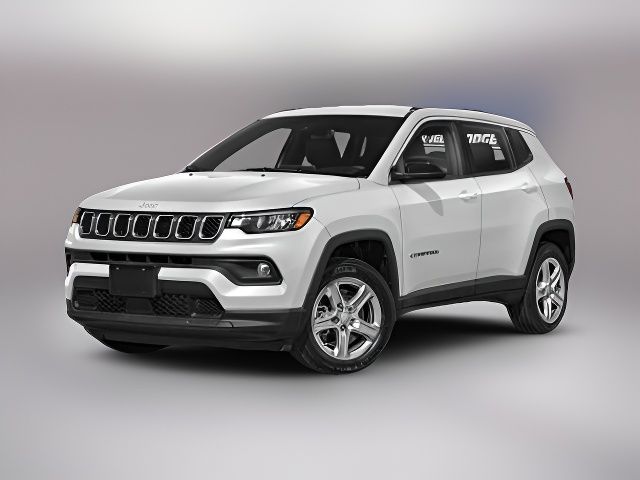 2024 Jeep Compass Latitude Lux