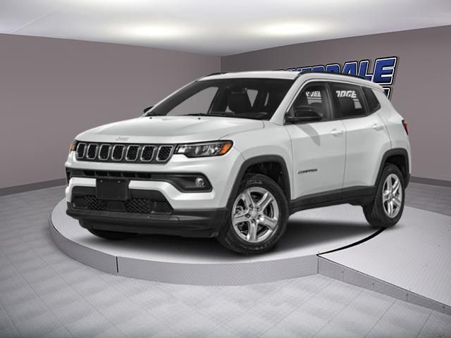 2024 Jeep Compass Latitude Lux