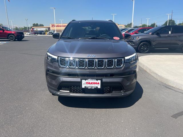 2024 Jeep Compass Latitude Lux