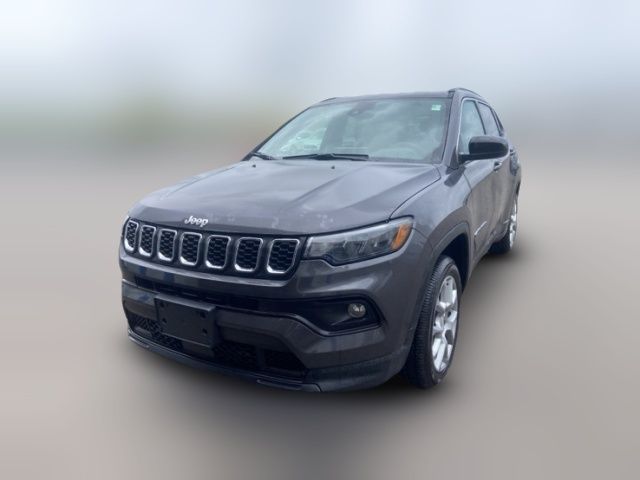 2024 Jeep Compass Latitude Lux