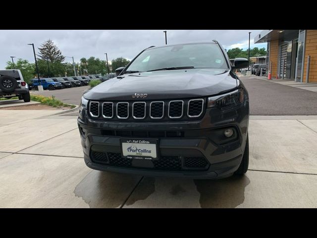 2024 Jeep Compass Latitude Lux