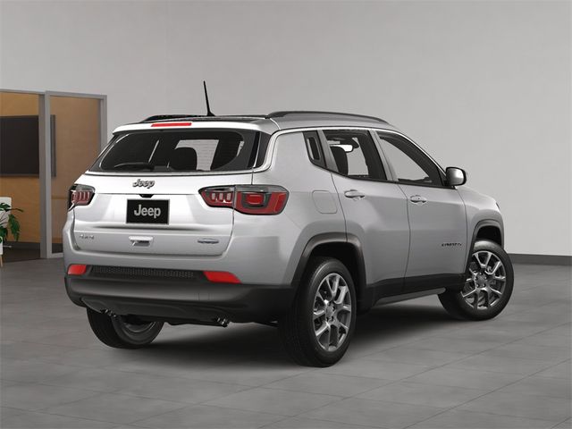 2024 Jeep Compass Latitude Lux