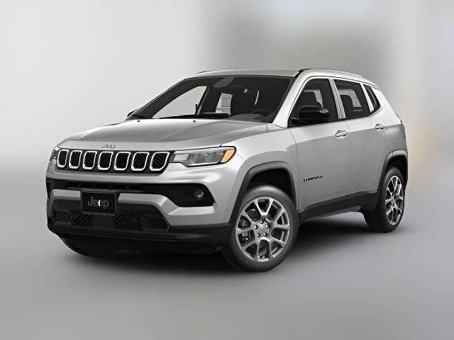 2024 Jeep Compass Latitude Lux