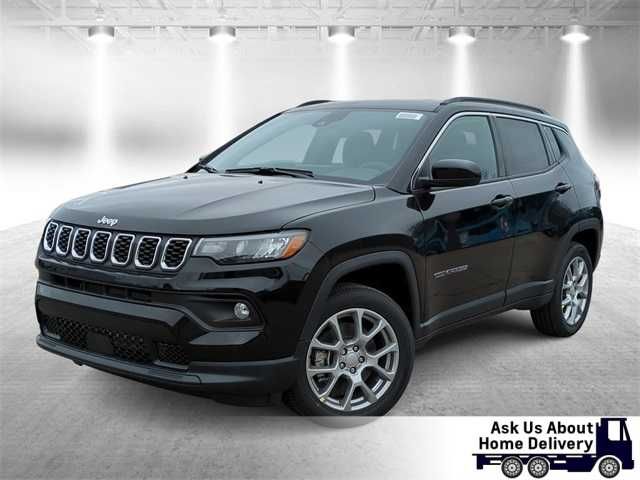 2024 Jeep Compass Latitude Lux