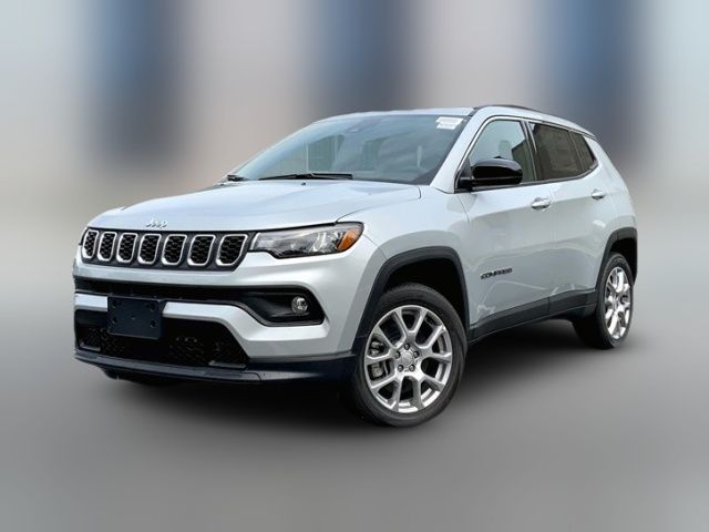 2024 Jeep Compass Latitude Lux