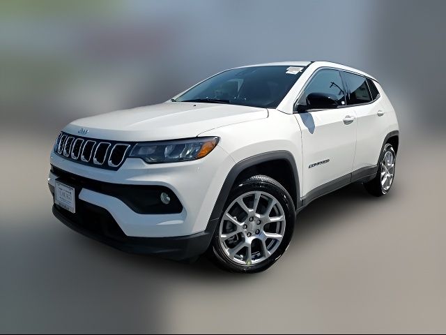 2024 Jeep Compass Latitude Lux