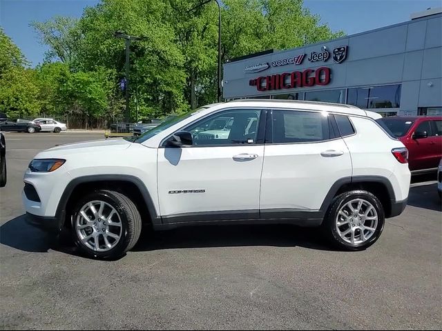 2024 Jeep Compass Latitude Lux