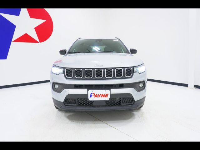 2024 Jeep Compass Latitude Lux