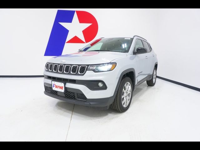 2024 Jeep Compass Latitude Lux