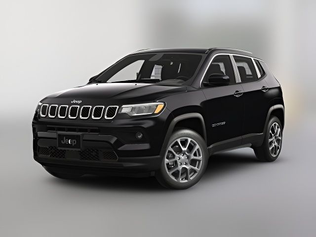 2024 Jeep Compass Latitude Lux