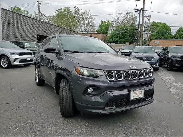 2024 Jeep Compass Latitude Lux