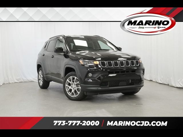 2024 Jeep Compass Latitude Lux