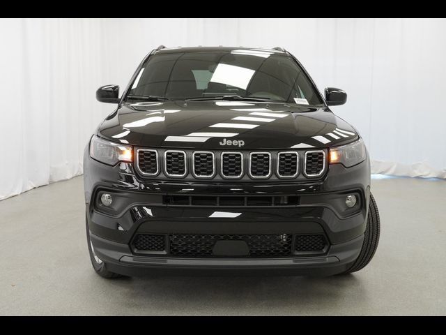 2024 Jeep Compass Latitude Lux