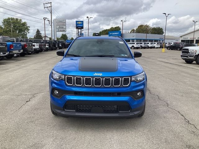 2024 Jeep Compass Latitude Lux