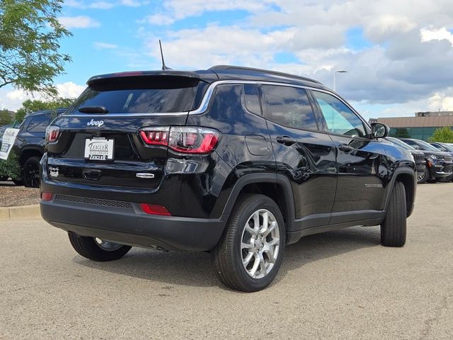 2024 Jeep Compass Latitude Lux