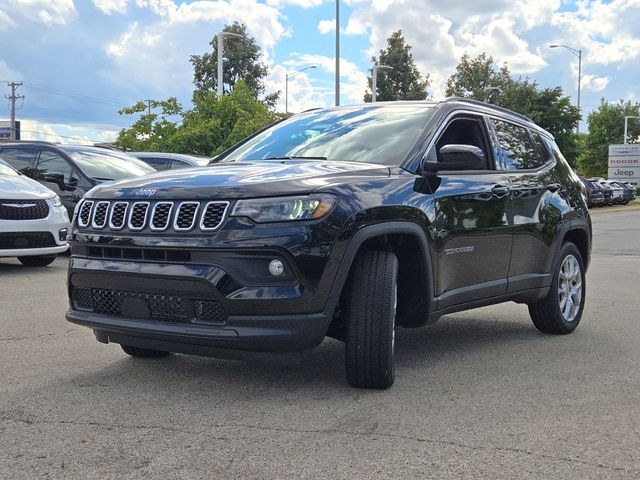 2024 Jeep Compass Latitude Lux