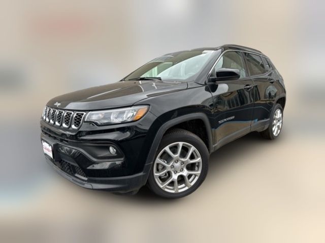 2024 Jeep Compass Latitude Lux