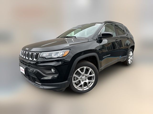 2024 Jeep Compass Latitude Lux