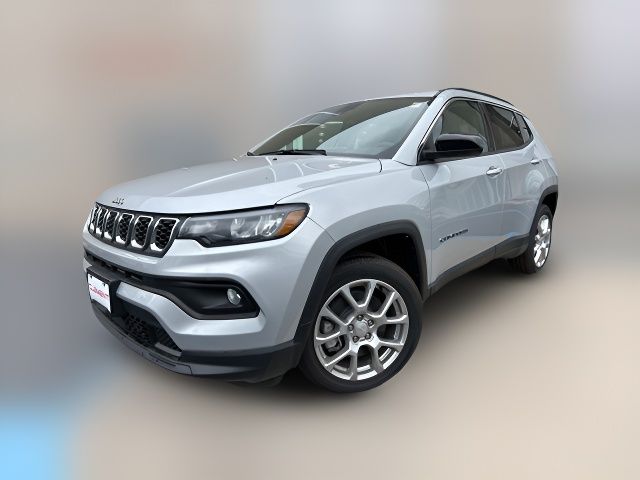 2024 Jeep Compass Latitude Lux