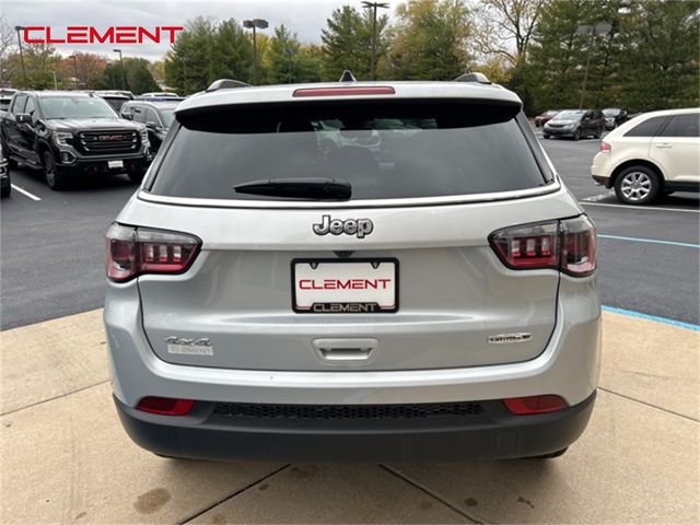 2024 Jeep Compass Latitude Lux