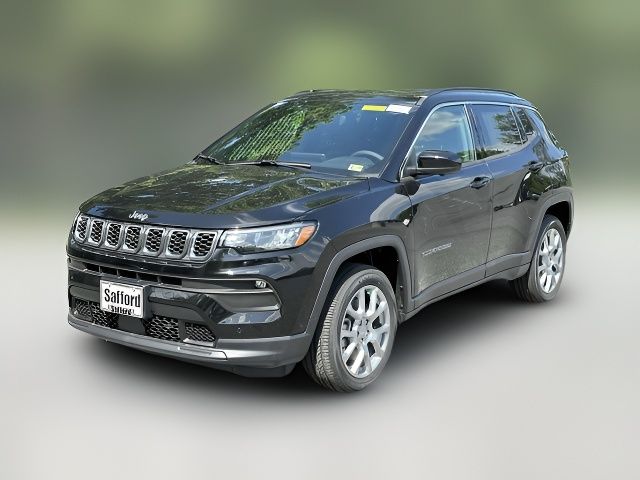 2024 Jeep Compass Latitude Lux