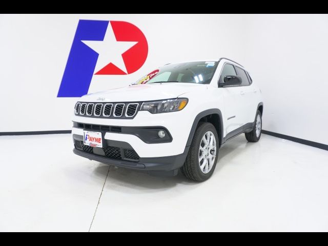 2024 Jeep Compass Latitude Lux