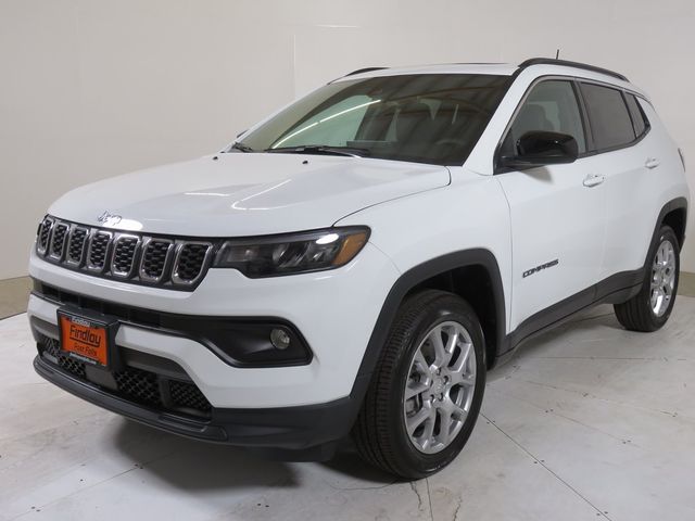 2024 Jeep Compass Latitude Lux