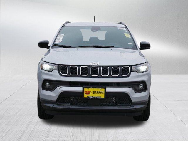 2024 Jeep Compass Latitude Lux