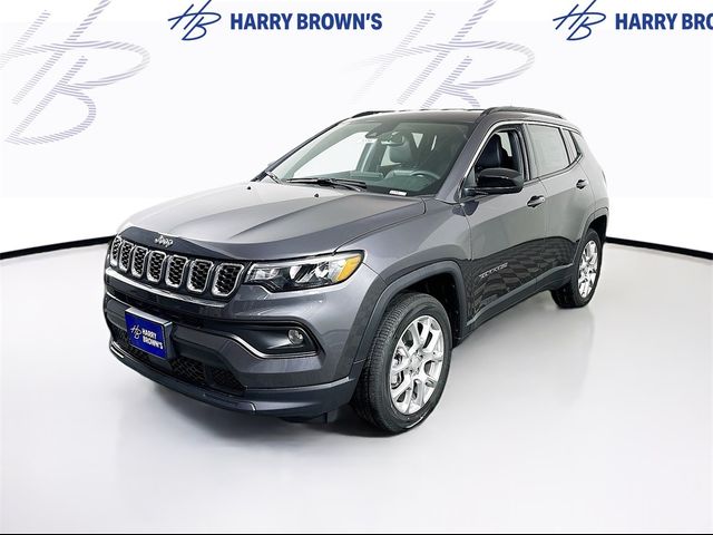 2024 Jeep Compass Latitude Lux