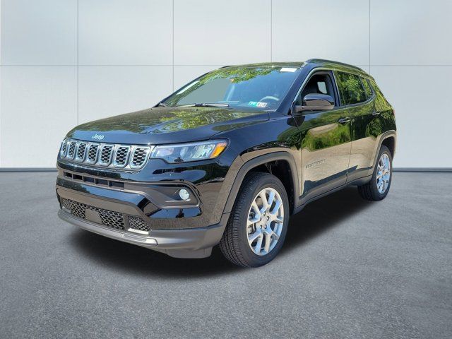 2024 Jeep Compass Latitude Lux