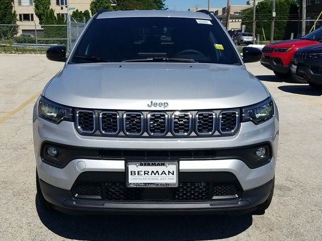 2024 Jeep Compass Latitude Lux