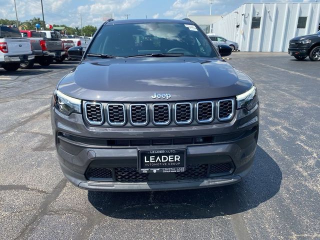 2024 Jeep Compass Latitude Lux