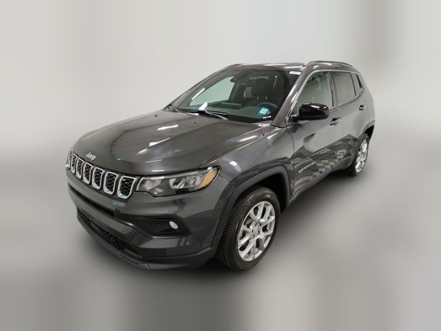 2024 Jeep Compass Latitude Lux