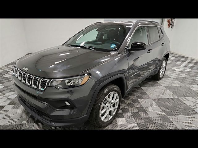 2024 Jeep Compass Latitude Lux