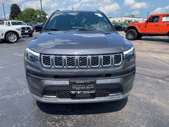 2024 Jeep Compass Latitude Lux