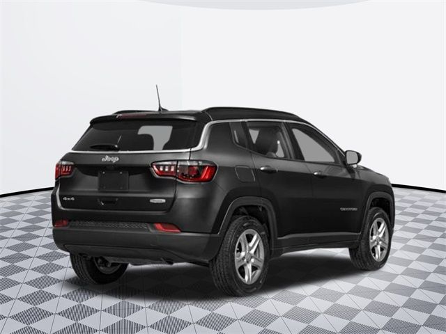 2024 Jeep Compass Latitude Lux