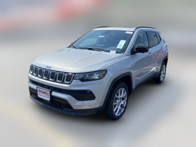 2024 Jeep Compass Latitude Lux