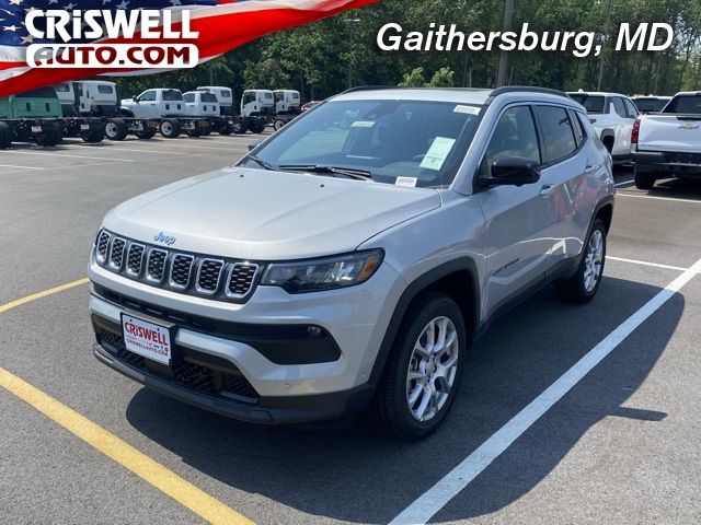 2024 Jeep Compass Latitude Lux