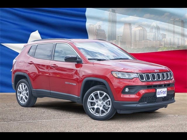 2024 Jeep Compass Latitude Lux