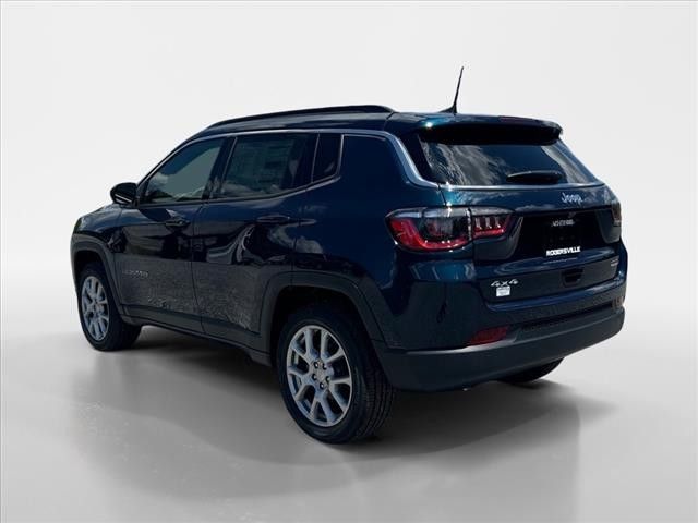 2024 Jeep Compass Latitude Lux