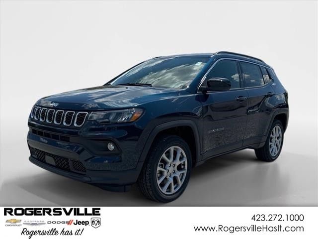 2024 Jeep Compass Latitude Lux