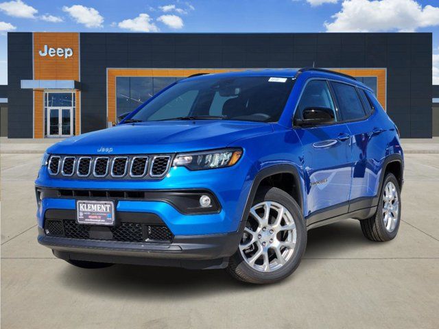 2024 Jeep Compass Latitude Lux