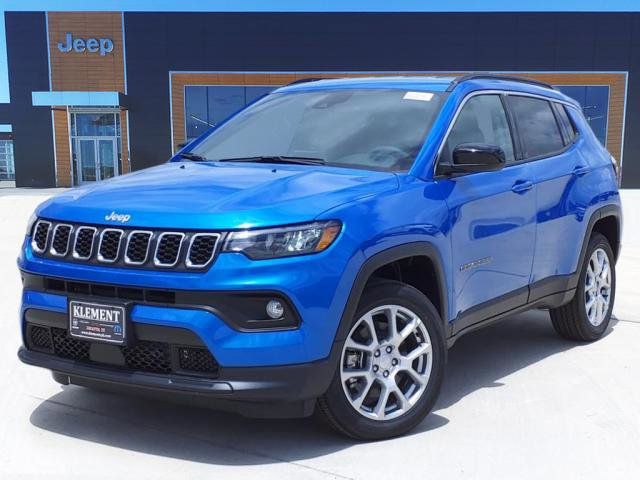 2024 Jeep Compass Latitude Lux