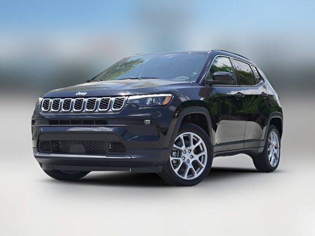 2024 Jeep Compass Latitude Lux