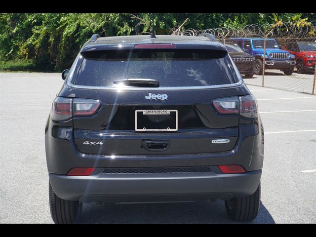 2024 Jeep Compass Latitude Lux