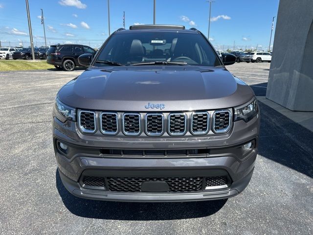 2024 Jeep Compass Latitude Lux